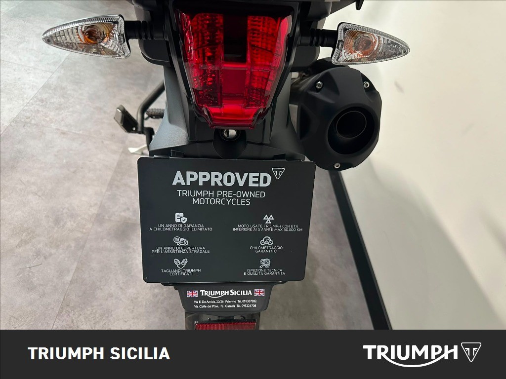 TRIUMPH Tiger 800 XRX Abs