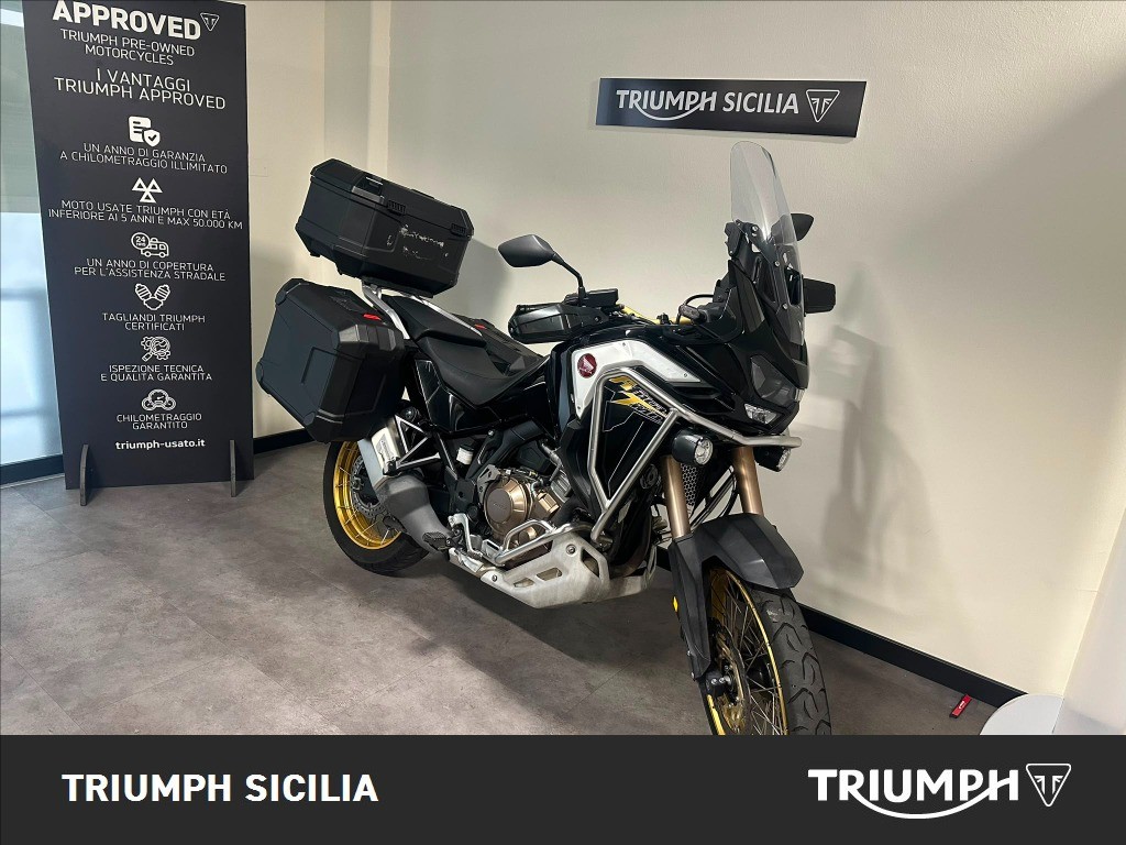 HONDA Africa Twin 1100 CRFL Adventure Sports Abs