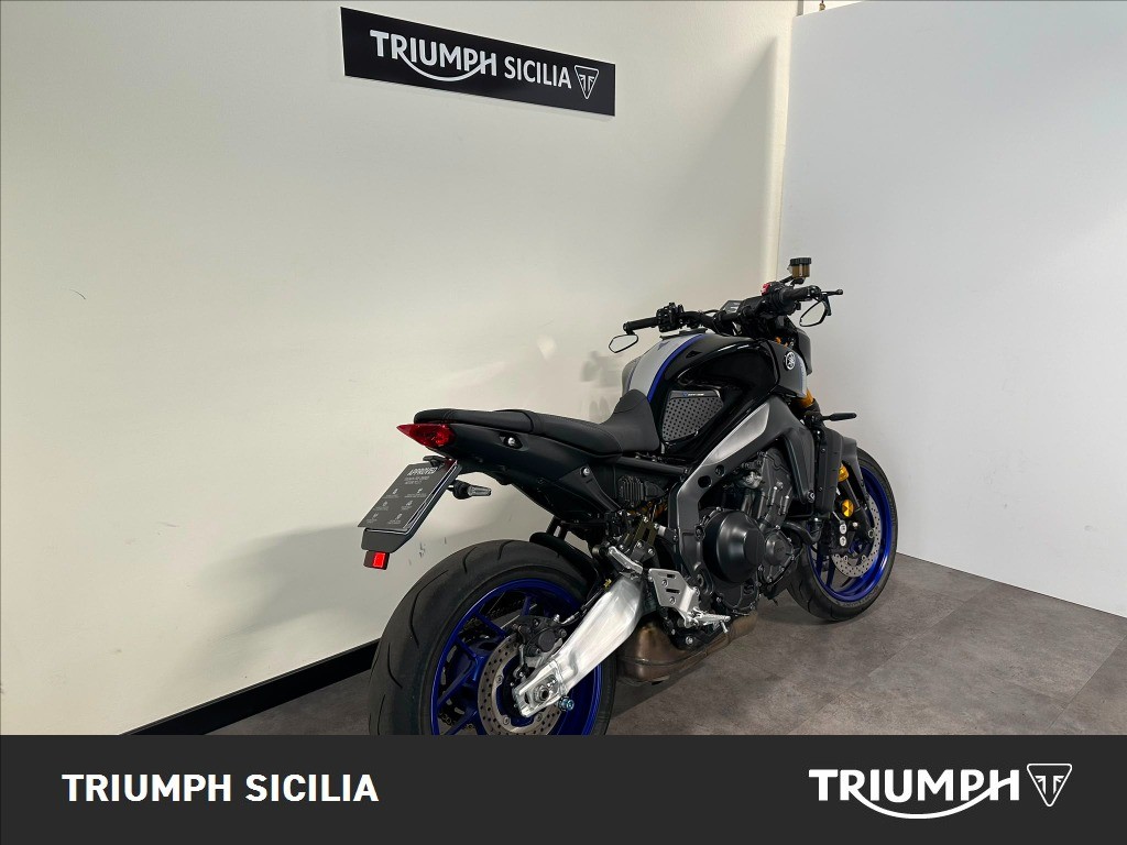 YAMAHA MT-09 890 SP Abs