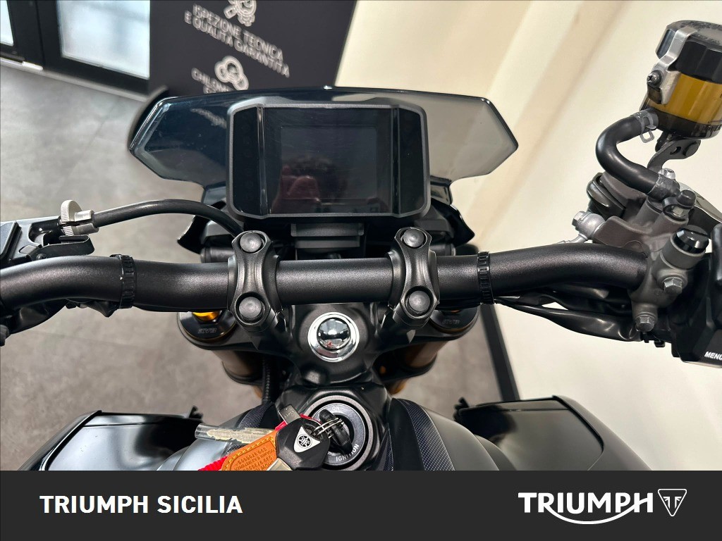 YAMAHA MT-09 890 SP Abs