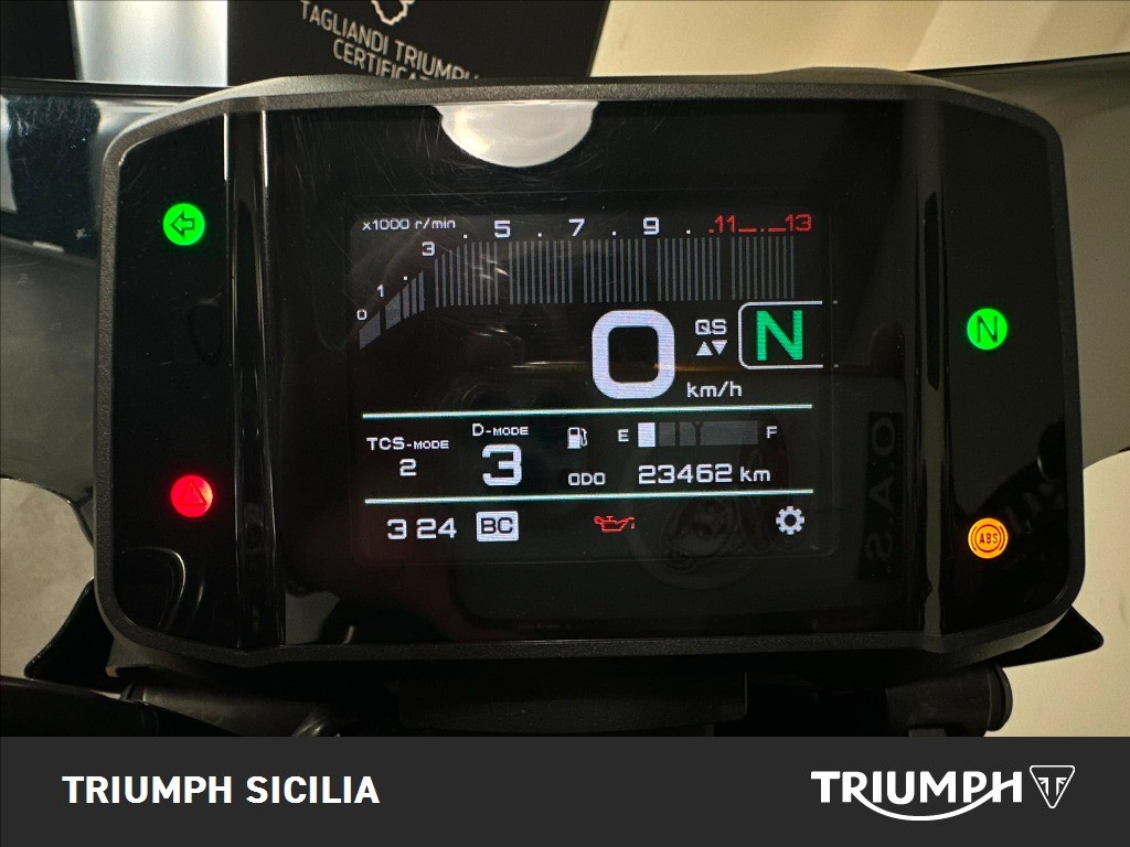 YAMAHA MT-09 890 SP Abs
