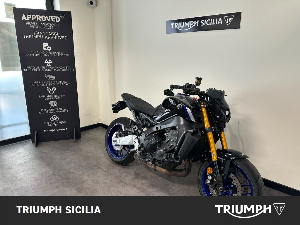 YAMAHA MT-09 890 SP Abs