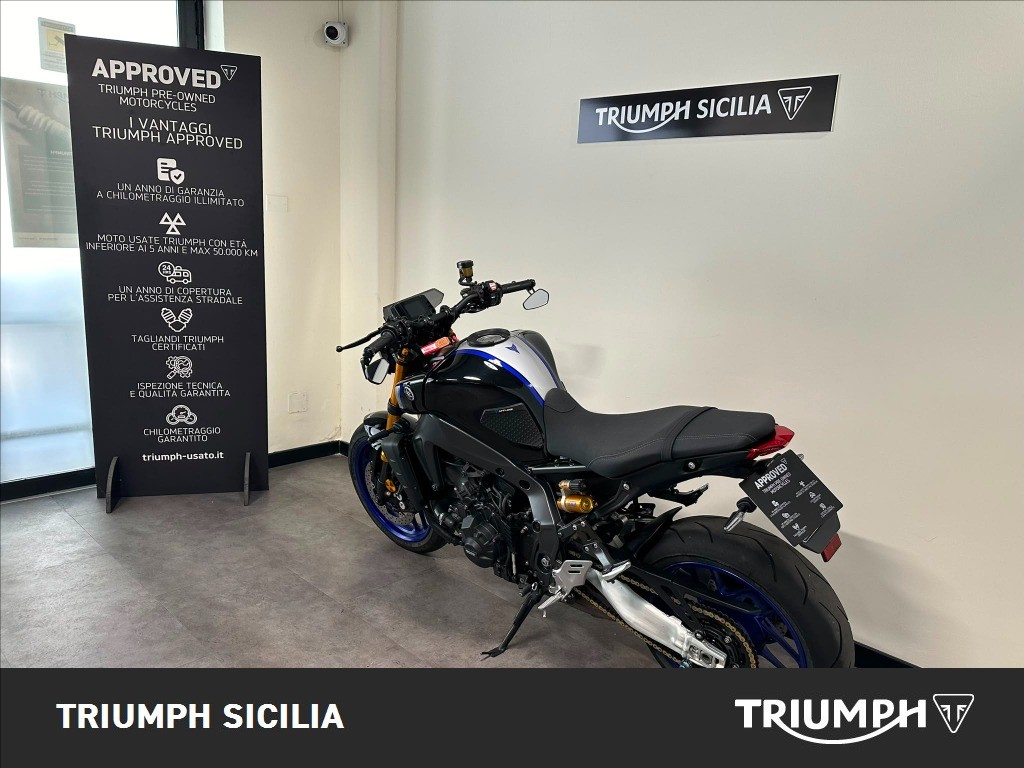 YAMAHA MT-09 890 SP Abs