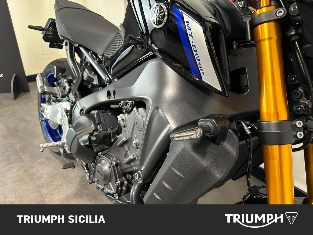 YAMAHA MT-09 890 SP Abs