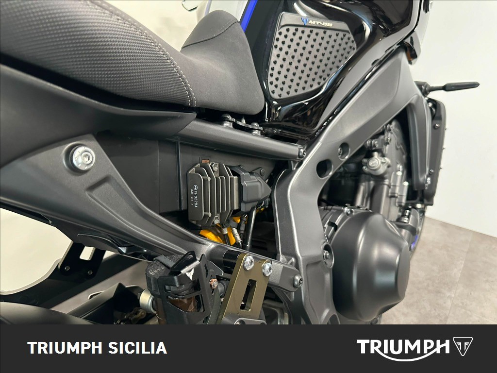 YAMAHA MT-09 890 SP Abs