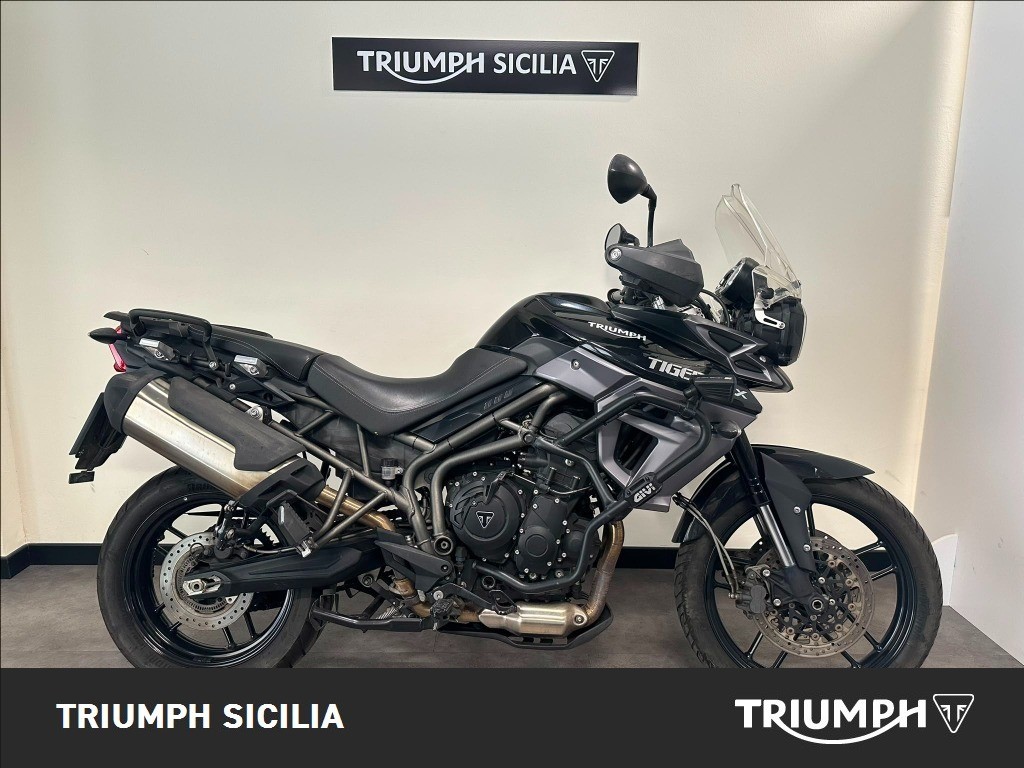 TRIUMPH Tiger 800 XRX Abs