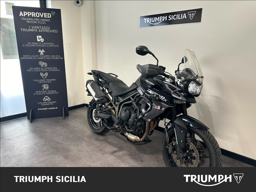 TRIUMPH Tiger 800 XRX Abs