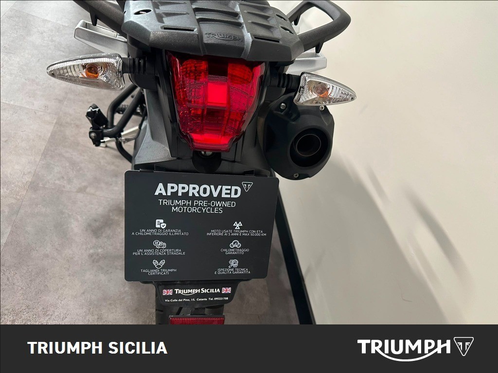 TRIUMPH Tiger 800 XRX Abs