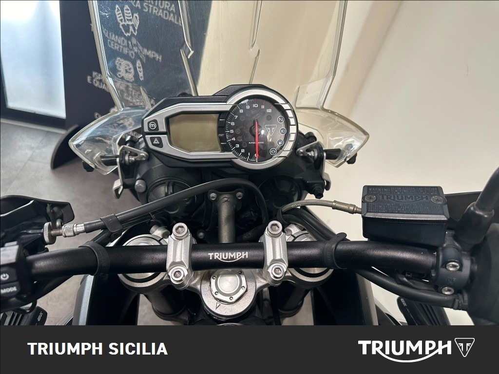 TRIUMPH Tiger 800 XRX Abs