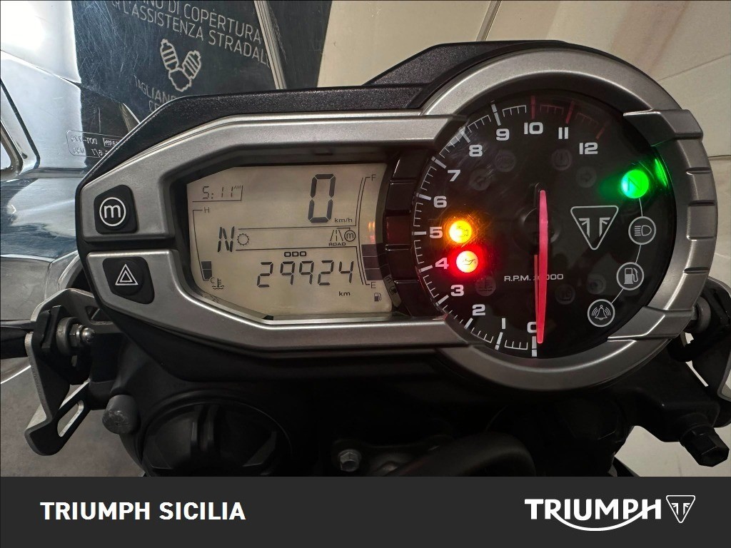 TRIUMPH Tiger 800 XRX Abs