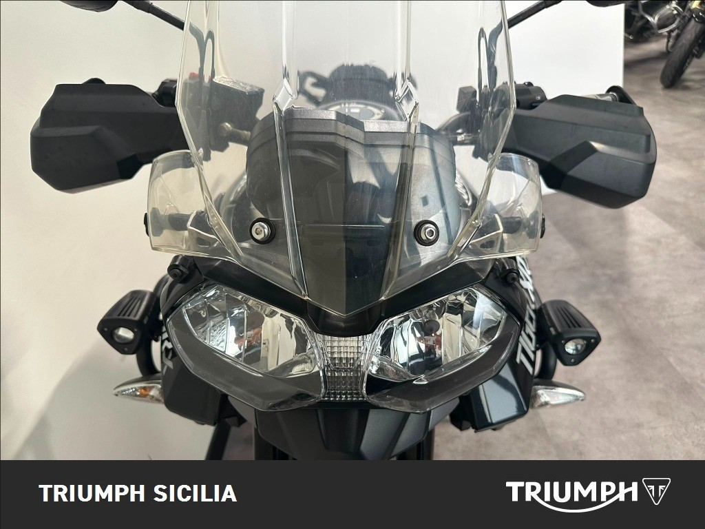 TRIUMPH Tiger 800 XRX Abs