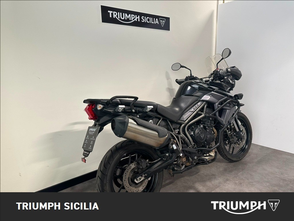 TRIUMPH Tiger 800 XRX Abs