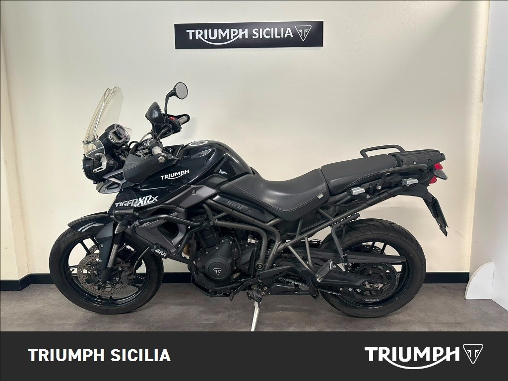 TRIUMPH Tiger 800 XRX Abs