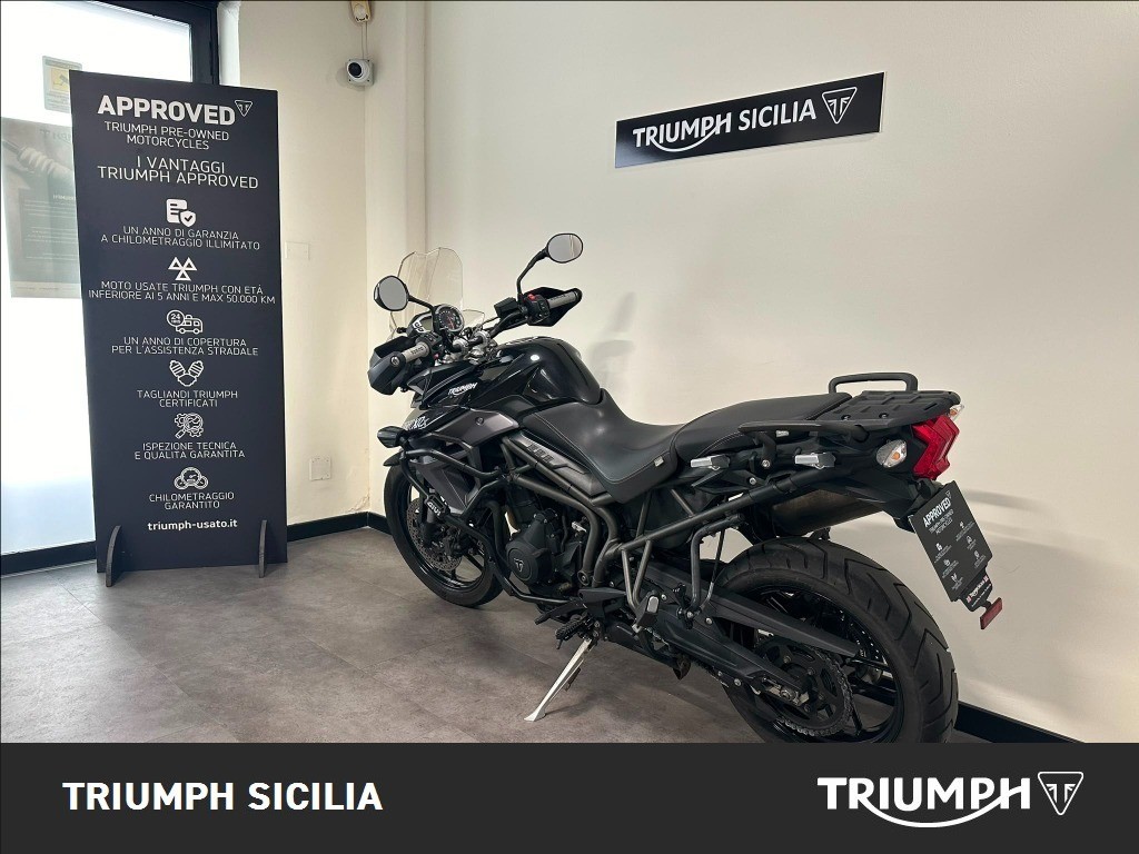 TRIUMPH Tiger 800 XRX Abs