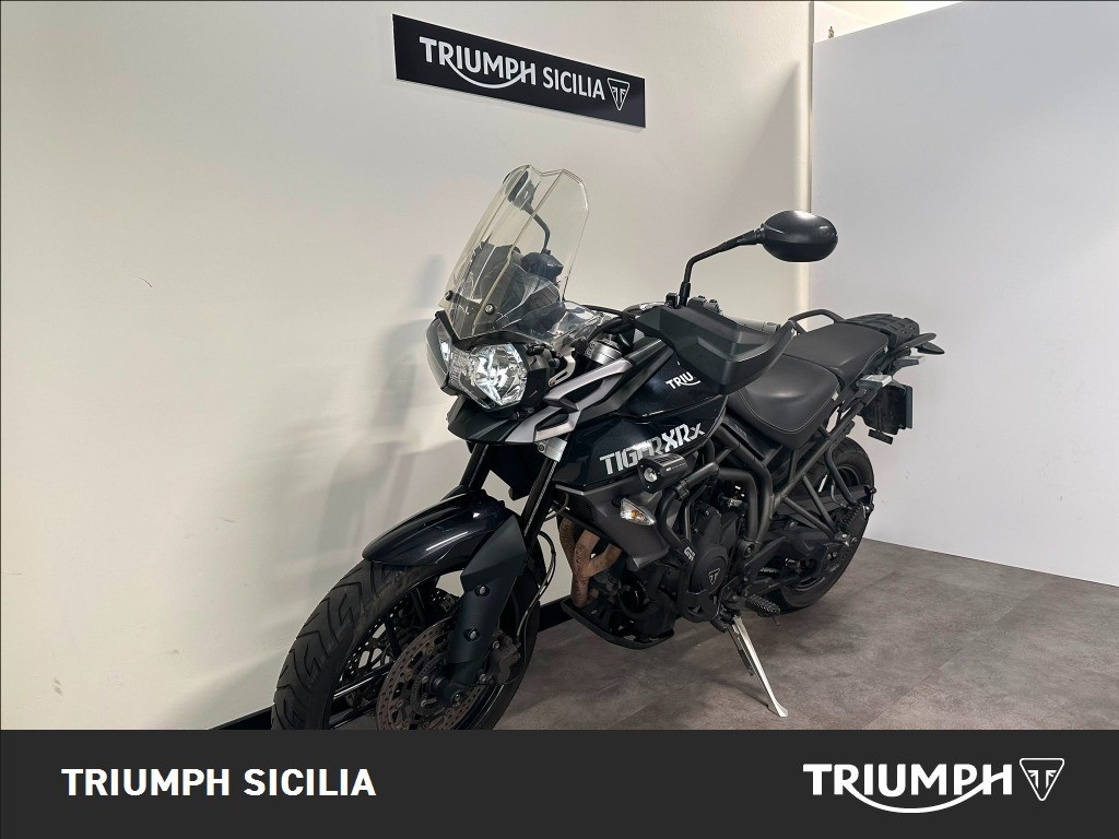 TRIUMPH Tiger 800 XRX Abs