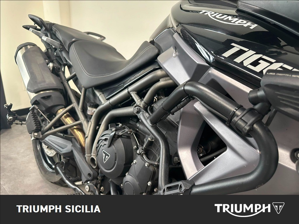 TRIUMPH Tiger 800 XRX Abs