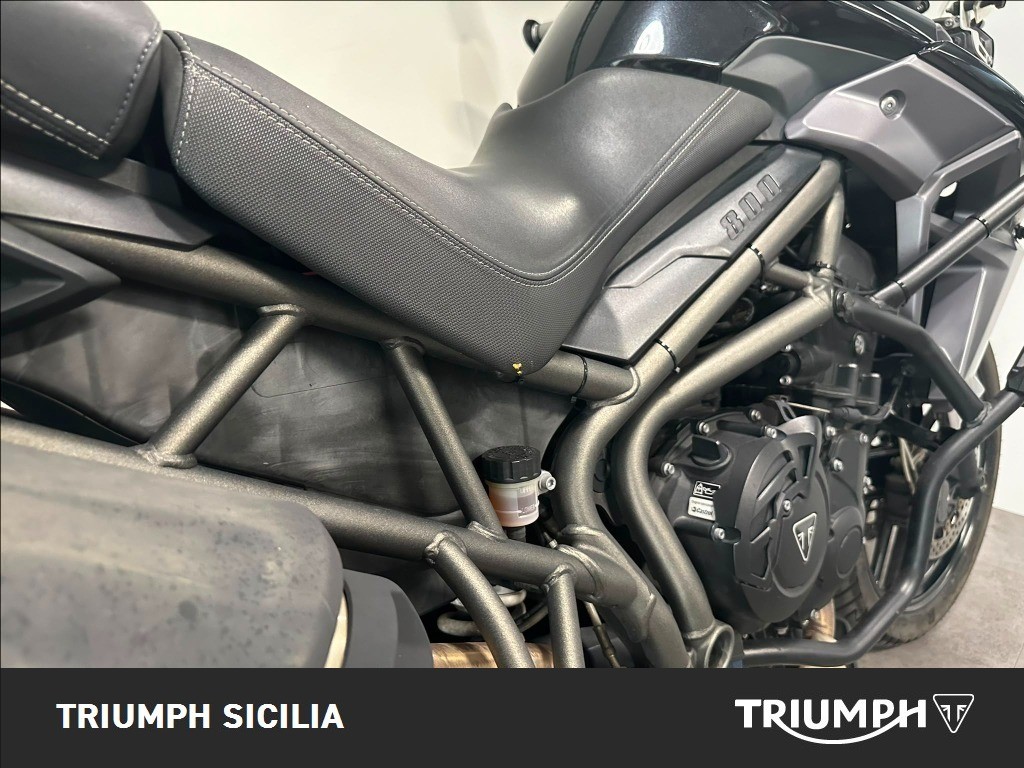 TRIUMPH Tiger 800 XRX Abs