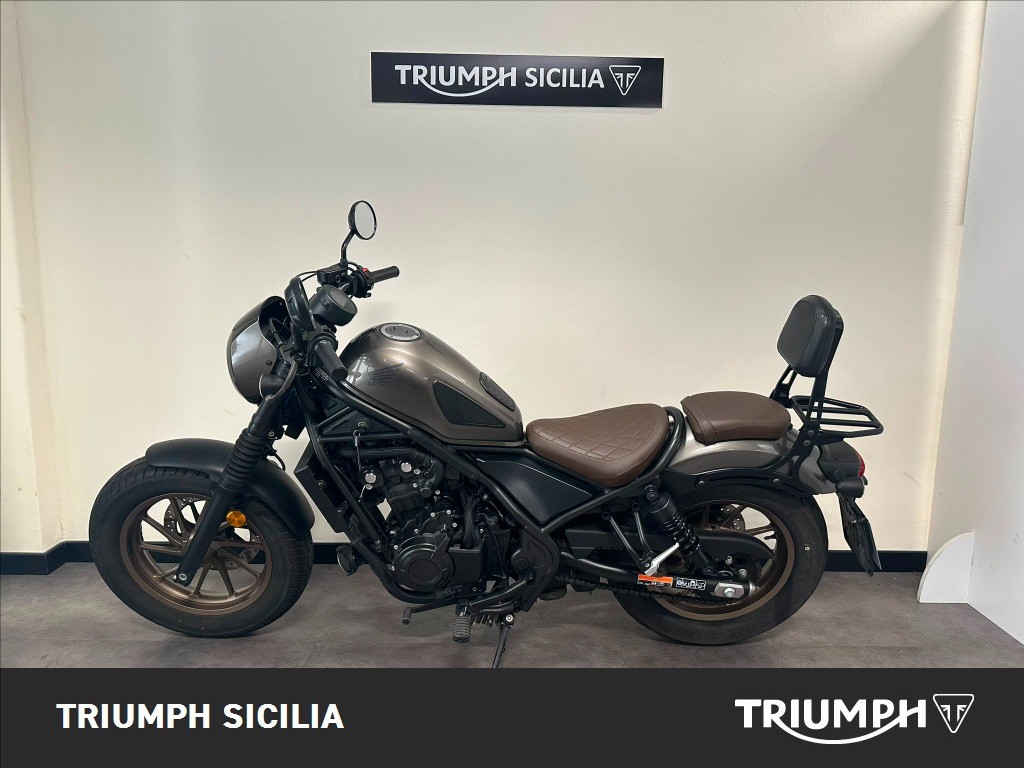 HONDA CMX 500 Rebel Plus Abs