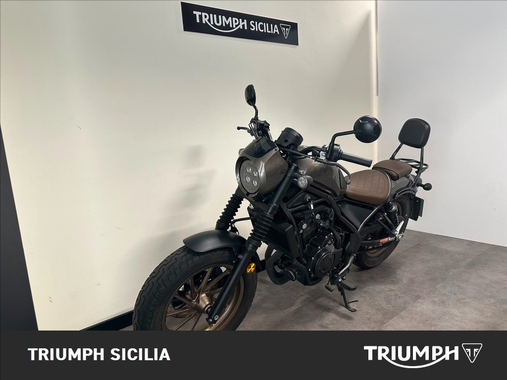 HONDA CMX 500 Rebel Plus Abs