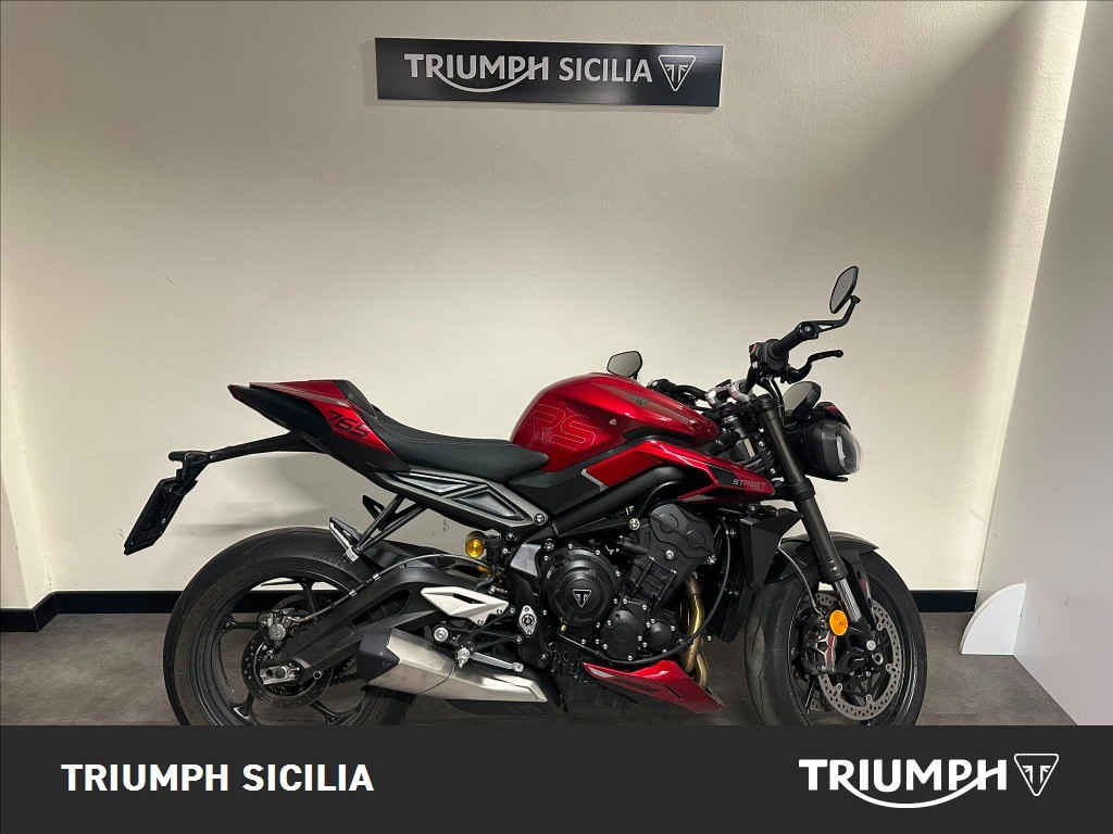 TRIUMPH Street Triple 765 RS