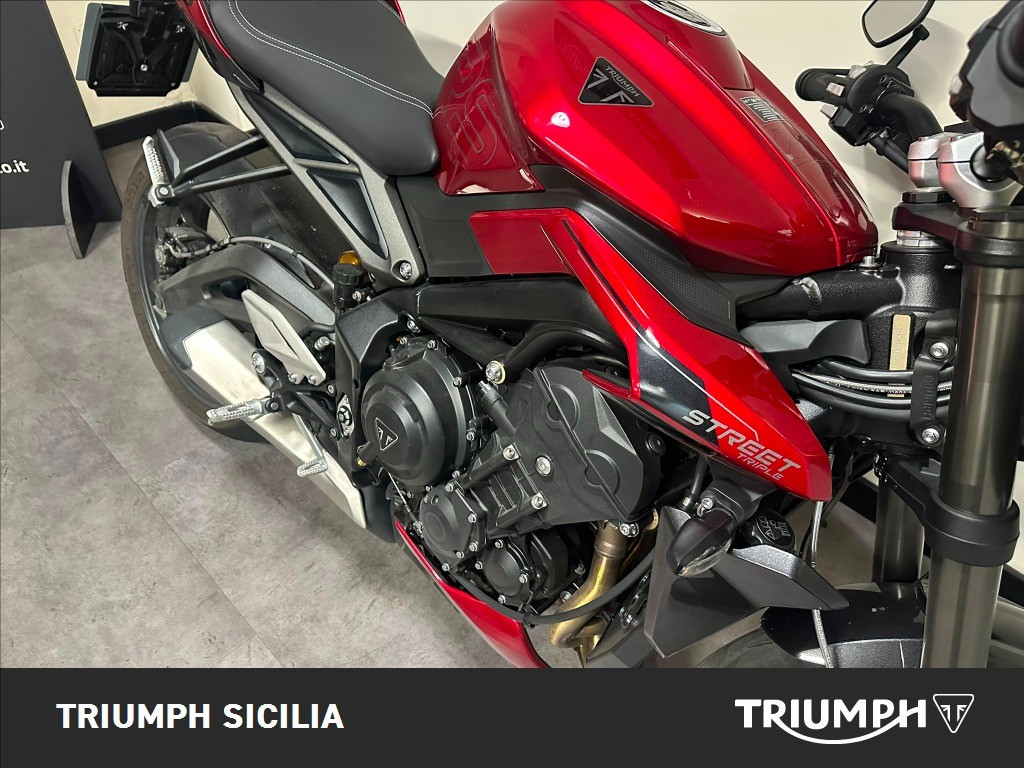 TRIUMPH Street Triple 765 RS