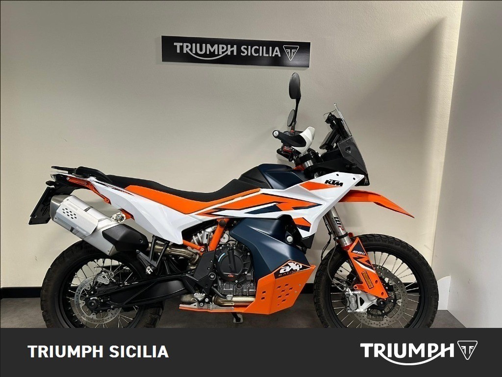KTM 890 Adventure R