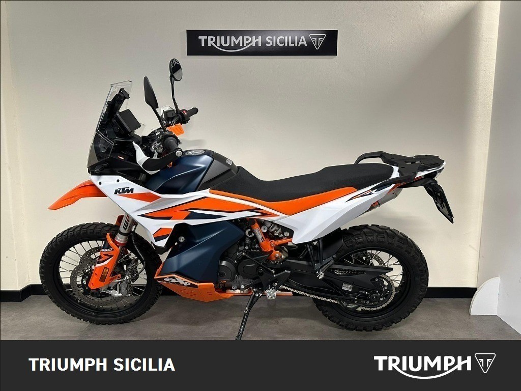 KTM 890 Adventure R