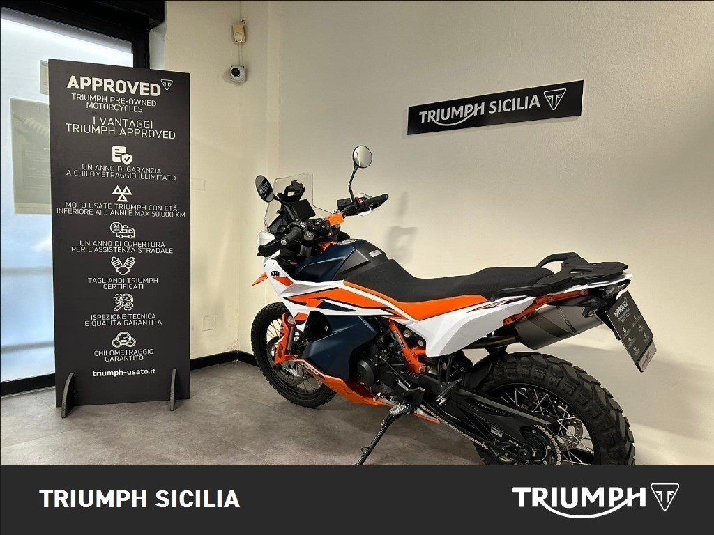 KTM 890 Adventure R
