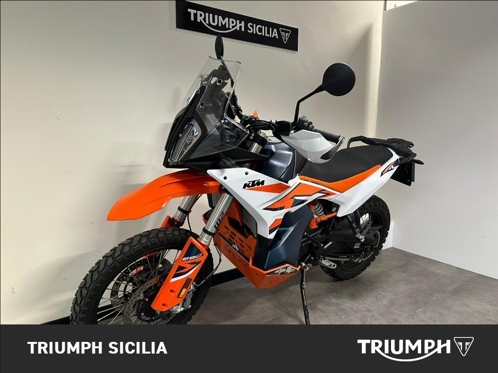 KTM 890 Adventure R