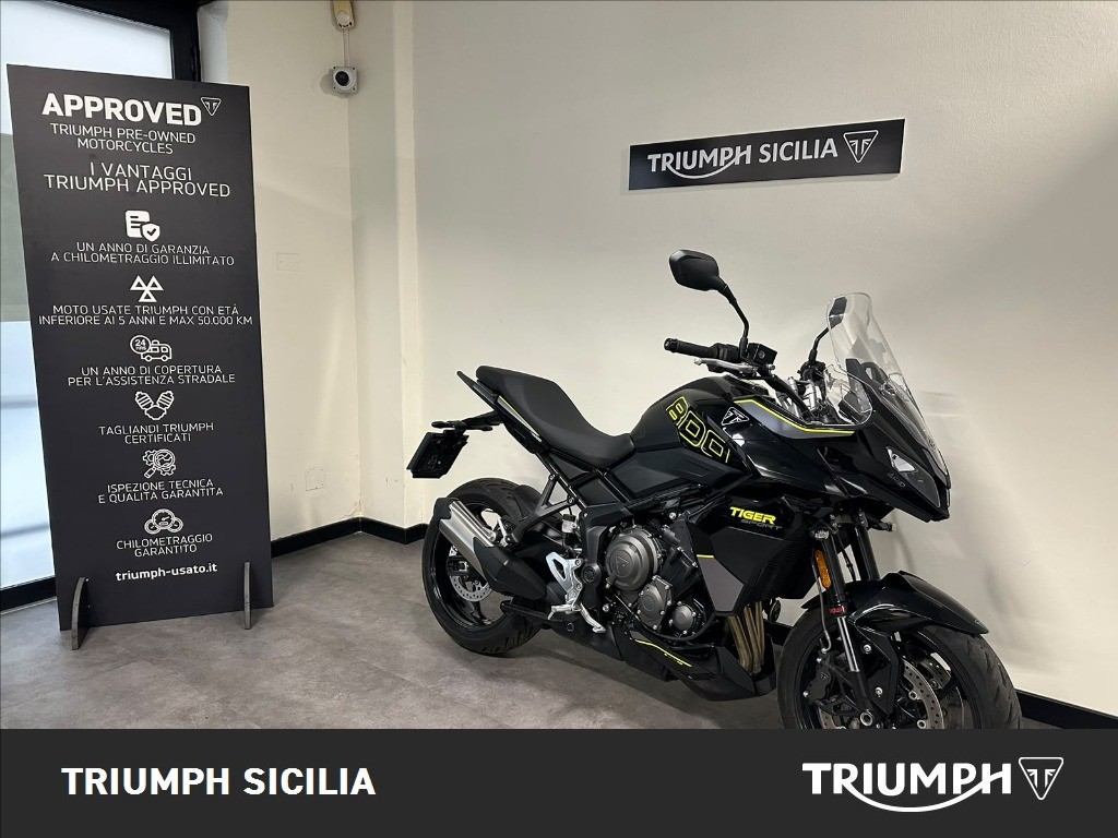 TRIUMPH Tiger Sport 800 Abs