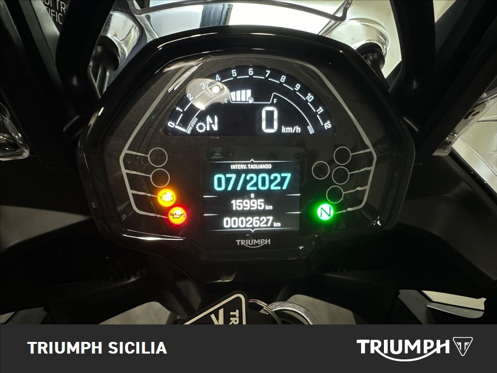 TRIUMPH Tiger Sport 800 Abs
