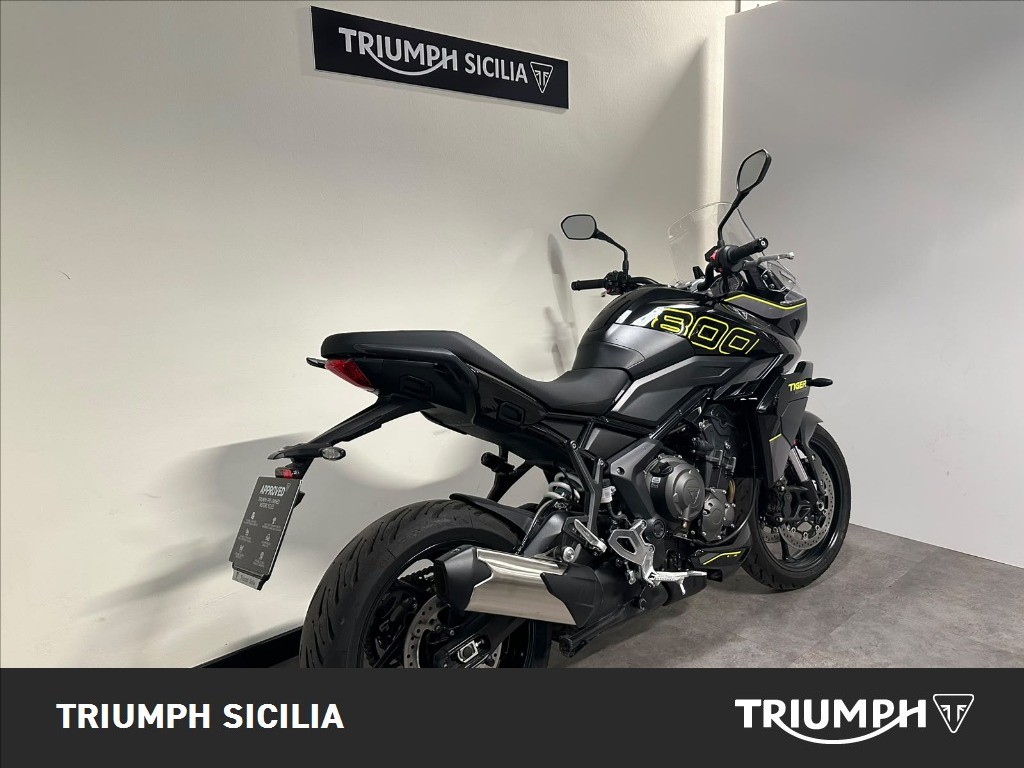 TRIUMPH Tiger Sport 800 Abs