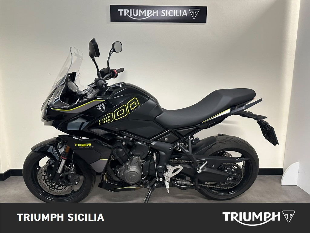 TRIUMPH Tiger Sport 800 Abs