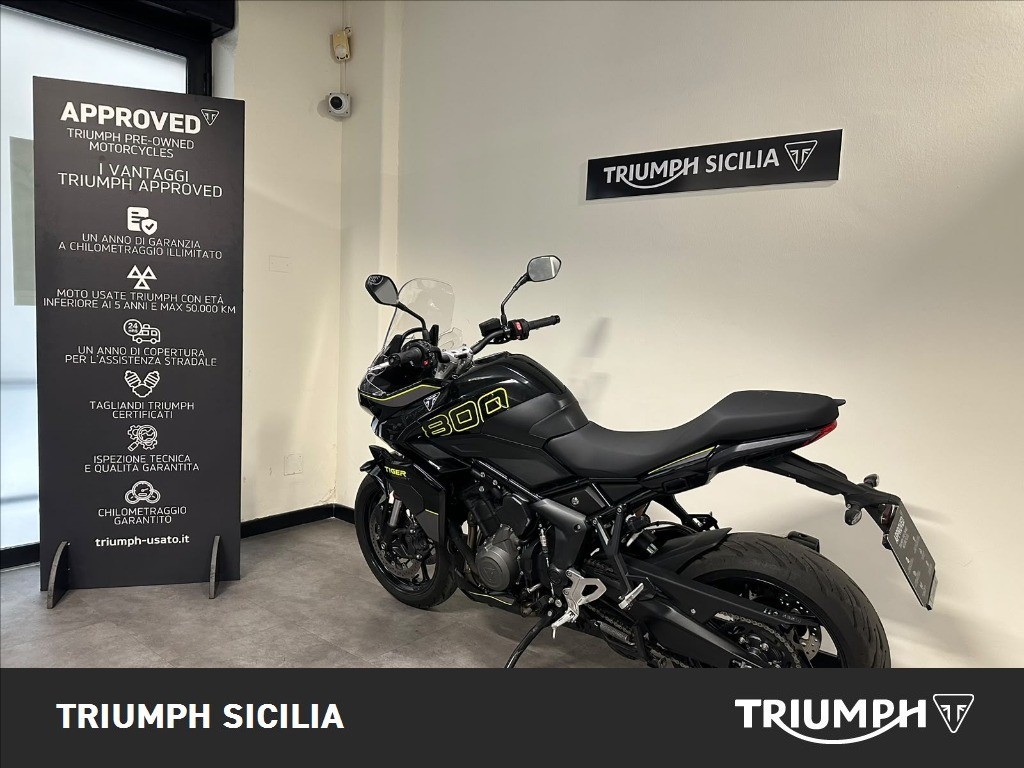 TRIUMPH Tiger Sport 800 Abs