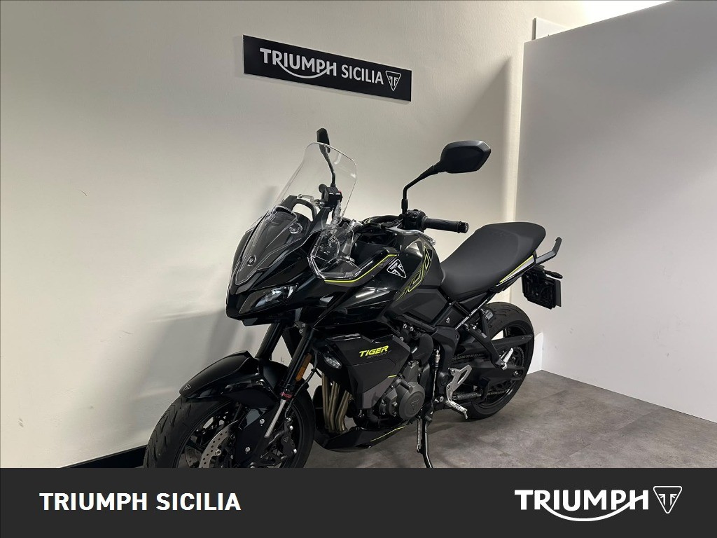 TRIUMPH Tiger Sport 800 Abs