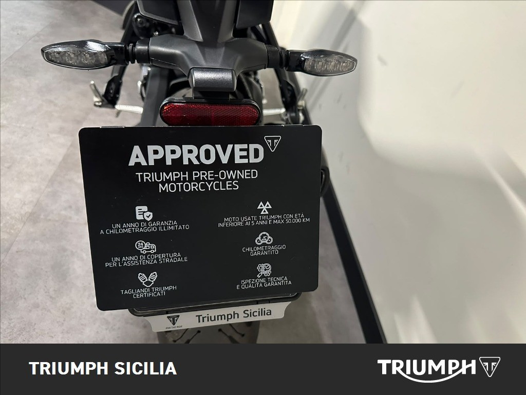 TRIUMPH Tiger Sport 800 Abs