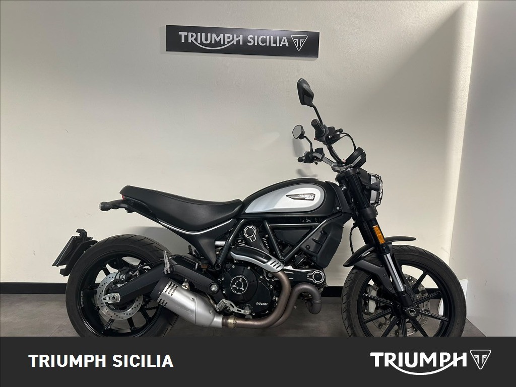 DUCATI Scrambler 800 Icon Dark