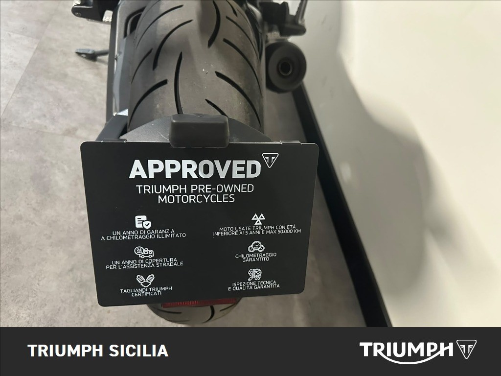 DUCATI Scrambler 800 Icon Dark