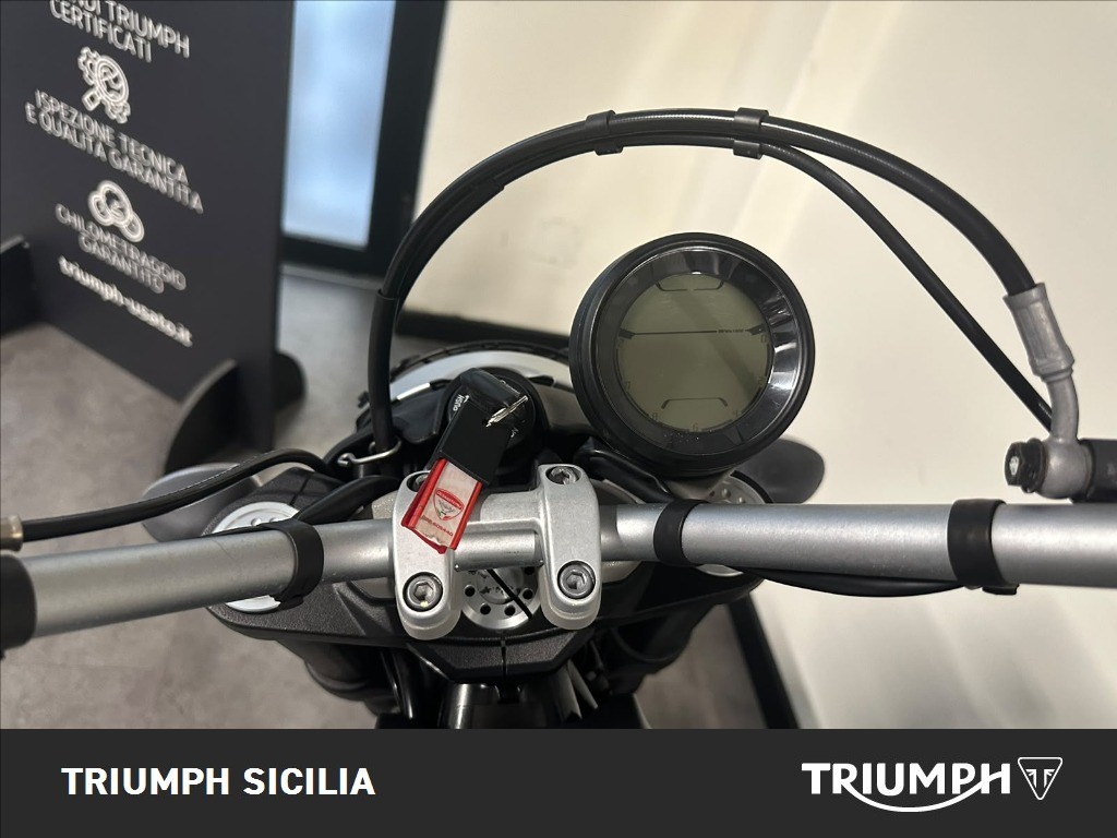 DUCATI Scrambler 800 Icon Dark