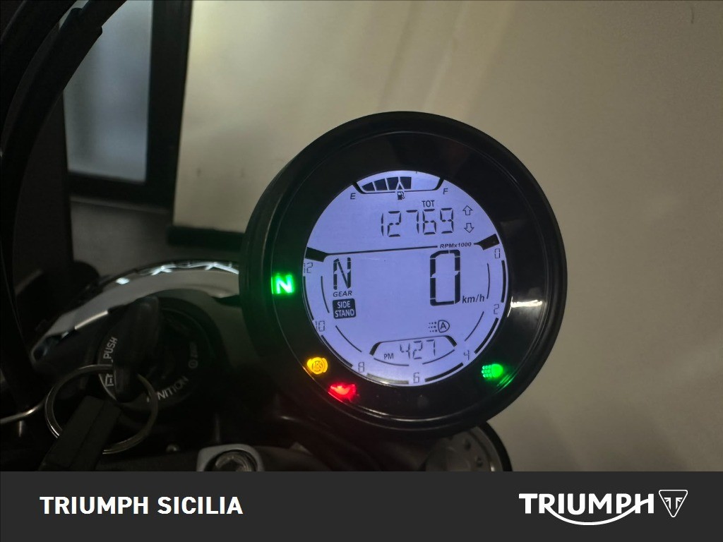 DUCATI Scrambler 800 Icon Dark