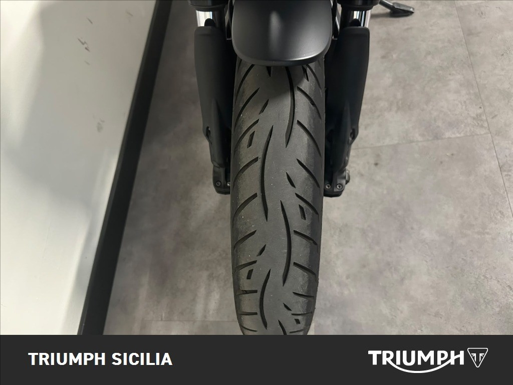 DUCATI Scrambler 800 Icon Dark