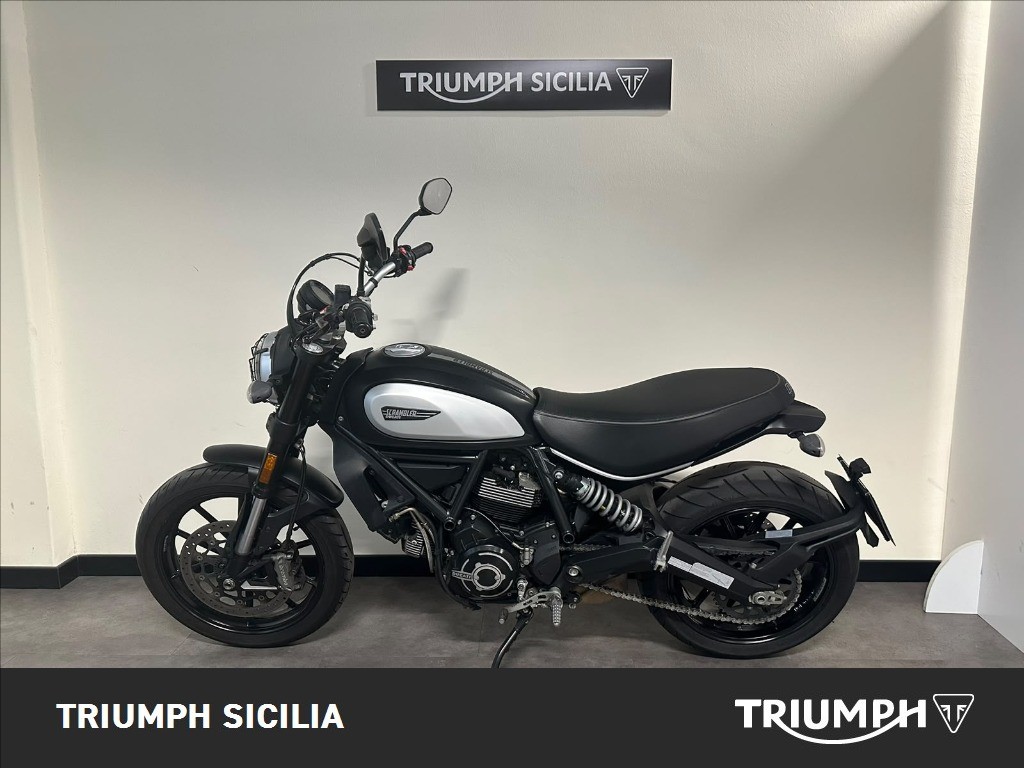 DUCATI Scrambler 800 Icon Dark