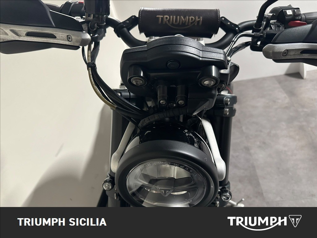 TRIUMPH Scrambler 1200 XC Abs