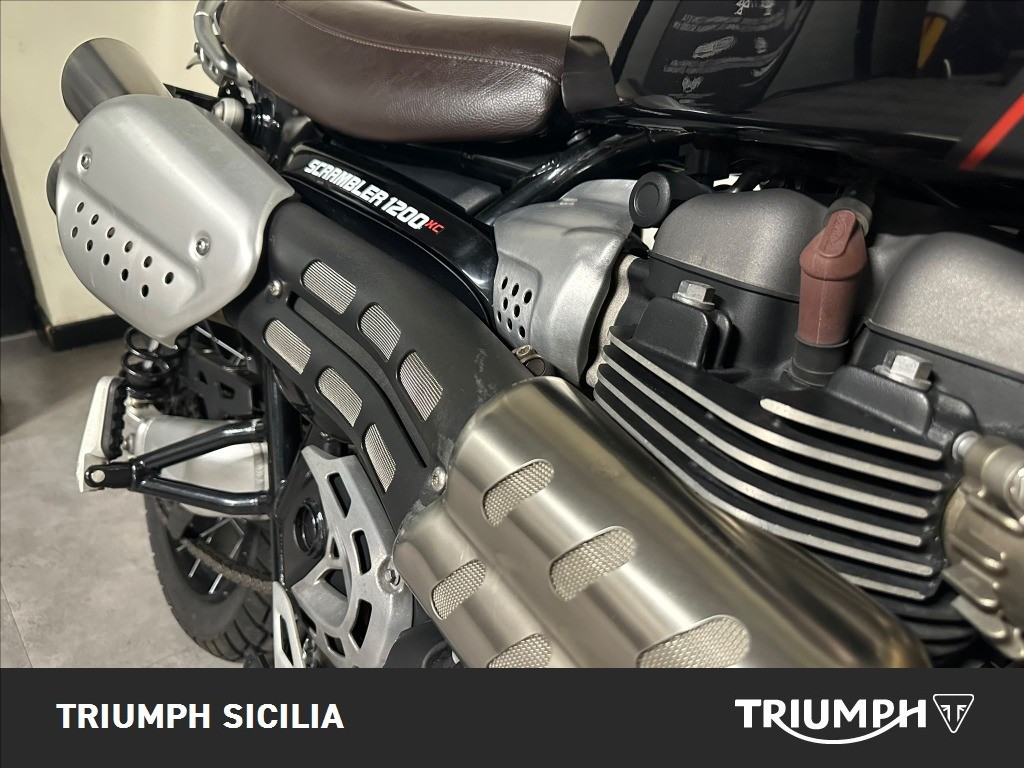 TRIUMPH Scrambler 1200 XC Abs