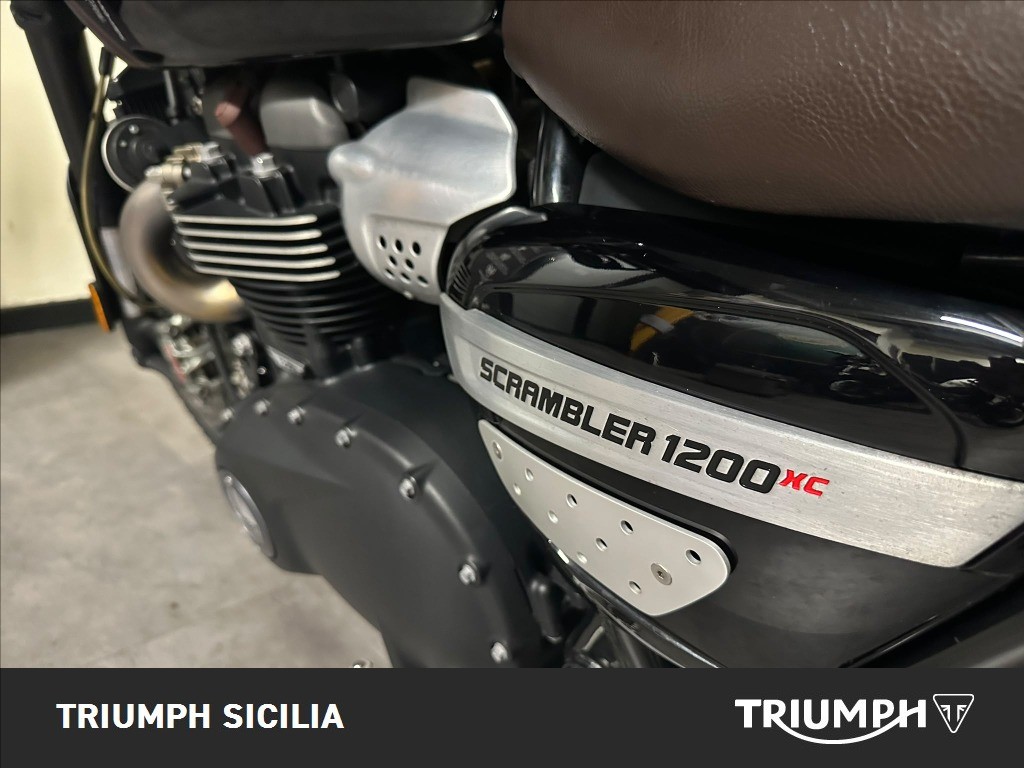 TRIUMPH Scrambler 1200 XC Abs