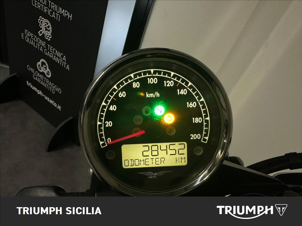 MOTO GUZZI V7 III 750 Stone S Abs
