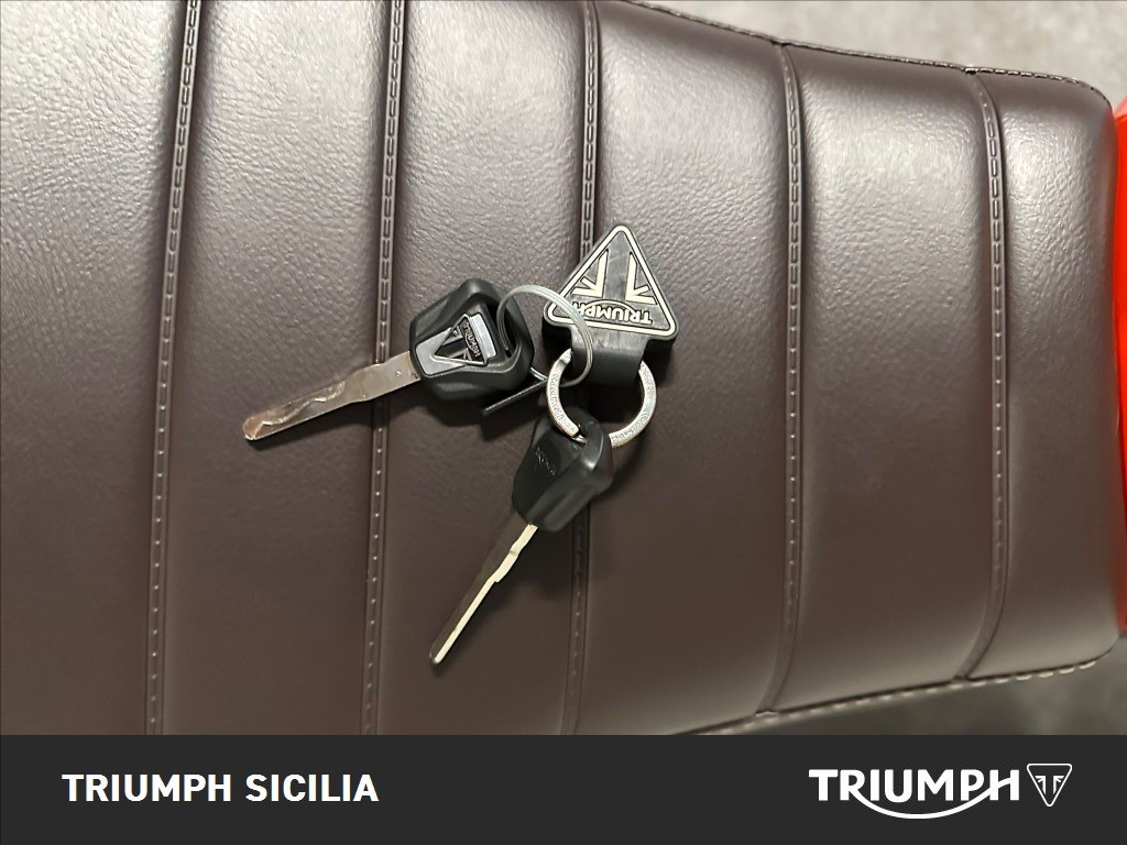 TRIUMPH Scrambler 400 X Abs