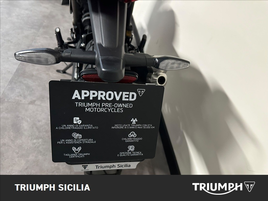 TRIUMPH Scrambler 400 X Abs
