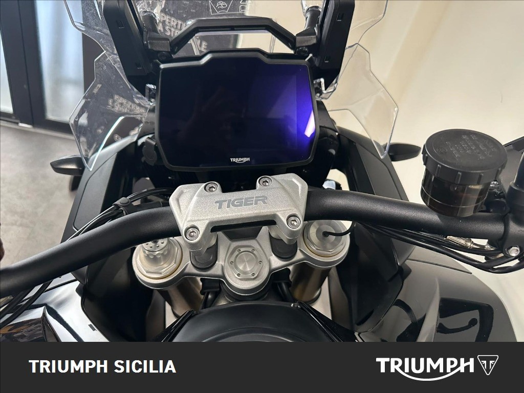 TRIUMPH Tiger 1200 Rally Pro Abs