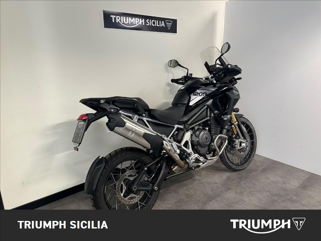 TRIUMPH Tiger 1200 Rally Pro Abs